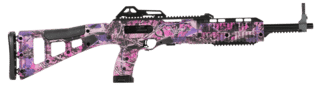 Hi-Point 40TS Carbine .40 S&W Semi-Auto Rifle - Camo - 17.5" - 10 Round